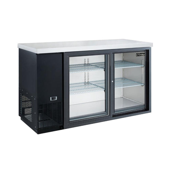 DBB48-S2 2-Door Bar and Beverage Cooler (Sliding Doors)