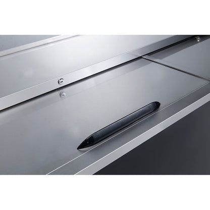 DHBC65 - 65" Bottle Cooler