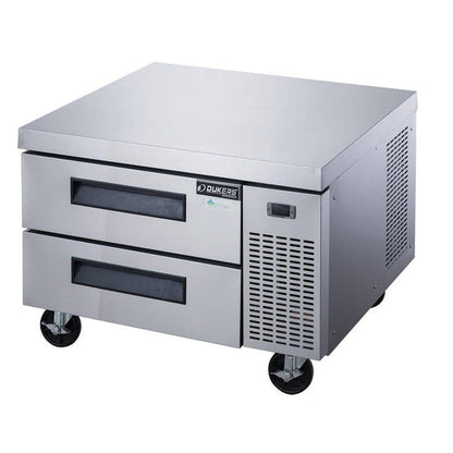 Dukers DCB36-D2 36" Chef Base w/ (2) Drawers - 115v
