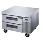 Dukers DCB36-D2 36" Chef Base w/ (2) Drawers - 115v