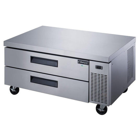 Dukers DCB52-D2 52 1/2" Chef Base w/ (2) Drawers - 115v