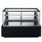 DDM60R - Straight Glass 60" Cake Showcase